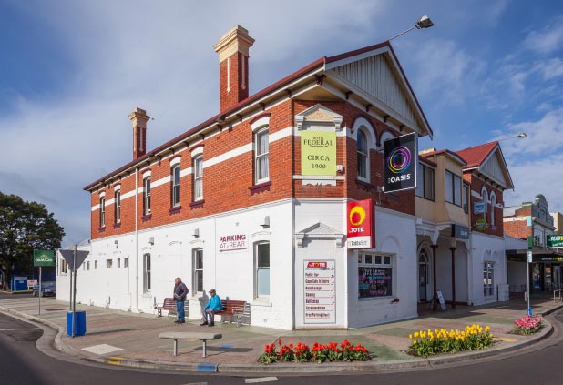 federal-exterior